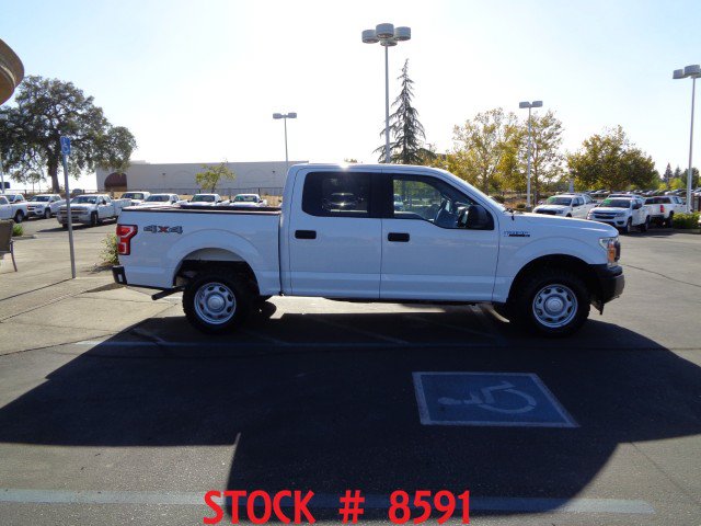 Used 2018 Ford F150 XL AWD/4WD image 7
