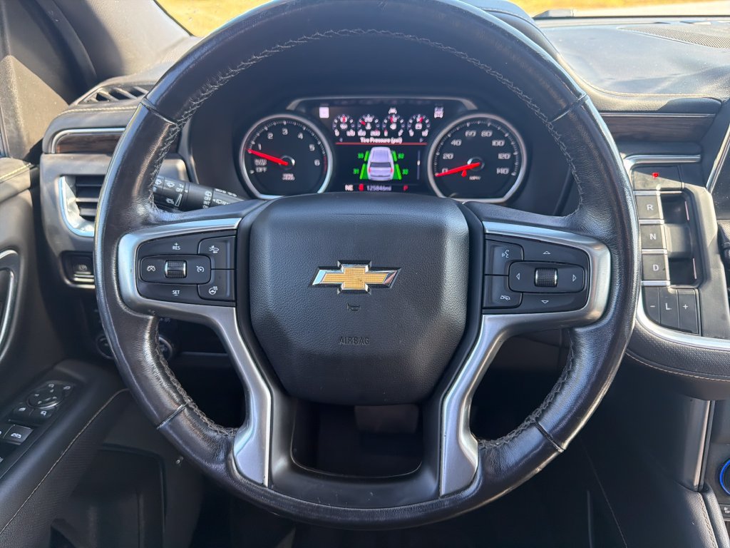 Used 2021 Chevrolet Suburban Premier AWD/4WD image 15
