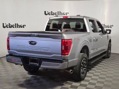 Used 2023 Ford F150 XLT w/ Equipment Group 302A High AWD/4WD image 7