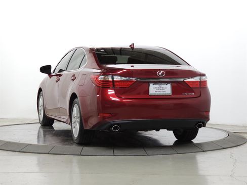 Used 2015 Lexus ES 350 w/ Premium Package image 5