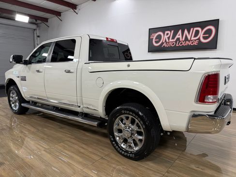 Used 2016 RAM 2500 Laramie Limited AWD/4WD image 9