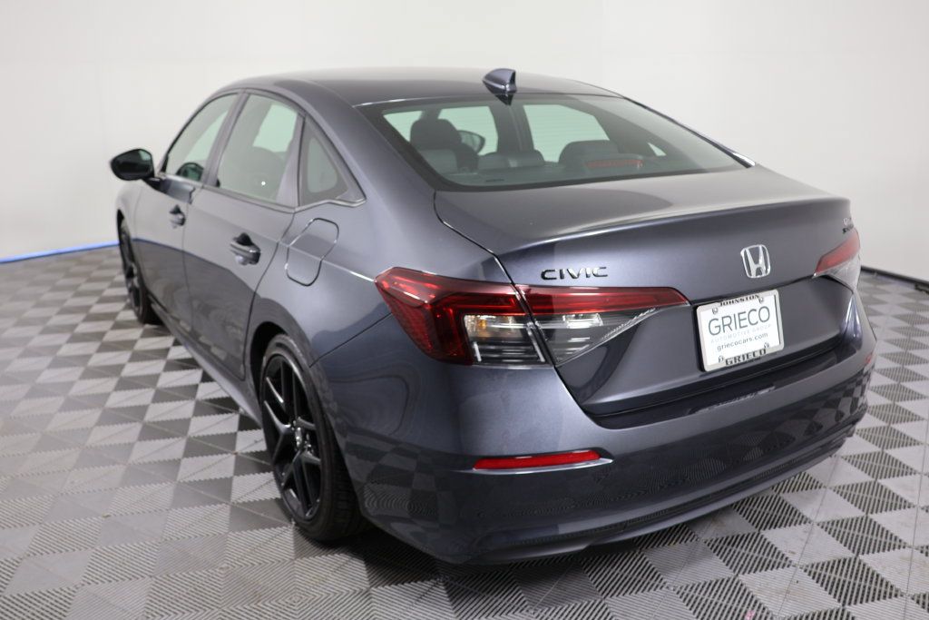 Used 2026 Honda Civic Sport image 6