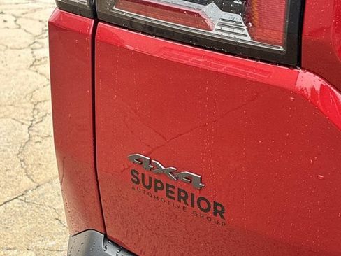 New 2026 Jeep Cherokee Laredo AWD/4WD image 6