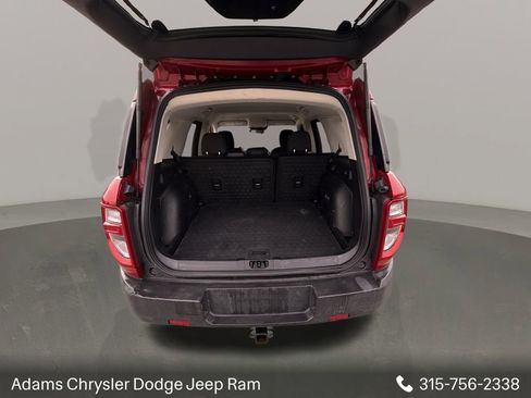 Used 2021 Ford Bronco Sport Big Bend image 20