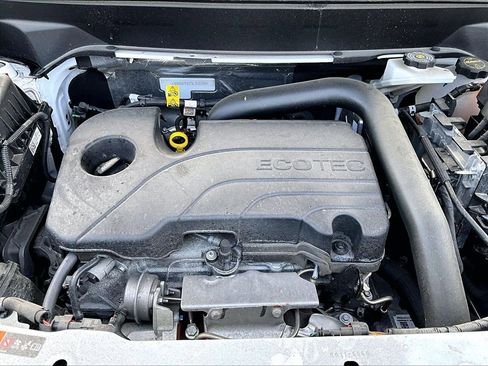 Used 2025 Chevrolet Equinox LT AWD/4WD image 27