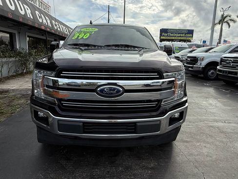 Used 2020 Ford F150 Lariat image 9