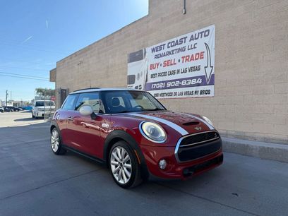 Used 2015 MINI Cooper S