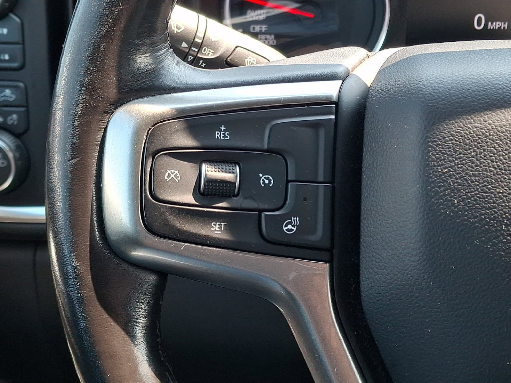 Used 2021 Chevrolet Silverado 1500 RST w/ All Star Edition Plus AWD/4WD image 20
