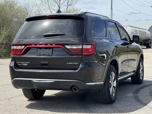 Used 2016 Dodge Durango Limited w/ Nav & Power Liftgate Group AWD/4WD image 5