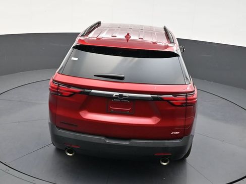 Used 2022 Chevrolet Traverse RS image 16
