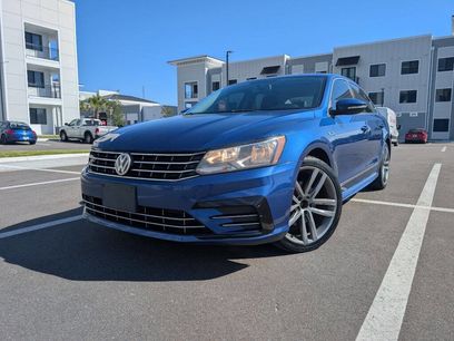 Used 2017 Volkswagen Passat 1.8T R-Line