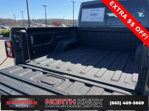 New 2026 Jeep Gladiator Mojave image 19