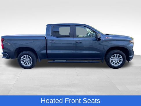 Used 2019 Chevrolet Silverado 1500 RST AWD/4WD image 7
