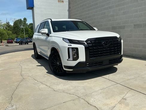 Used 2025 Hyundai Palisade Calligraphy AWD/4WD image 1