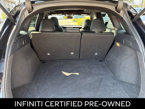 Certified 2023 INFINITI QX50 Sport FWD image 32