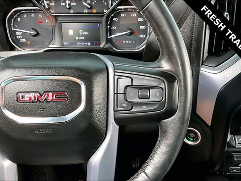 Used 2019 GMC Sierra 1500 SLT AWD/4WD image 13