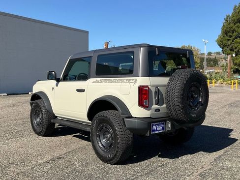 New 2025 Ford Bronco 2-Door w/ Sasquatch Package image 4