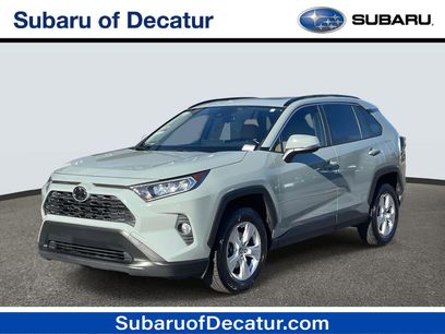 Used 2019 Toyota RAV4 XLE