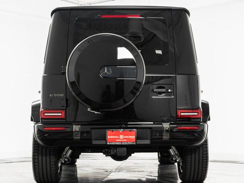 Used 2026 Mercedes-Benz G 550 image 8