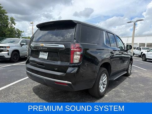 Used 2021 Chevrolet Tahoe LT AWD/4WD image 7