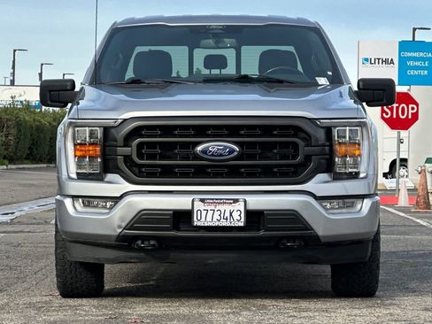 Used 2021 Ford F150 XLT w/ Equipment Group 302A High image 10