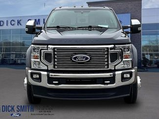 Certified 2021 Ford F450 Lariat w/ Lariat Ultimate Package video 2