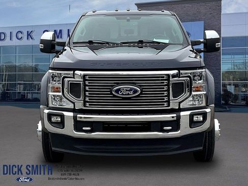 Certified 2021 Ford F450 Lariat w/ Lariat Ultimate Package image 2
