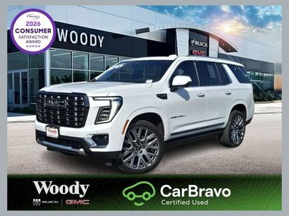 Certified 2026 GMC Yukon Denali Ultimate