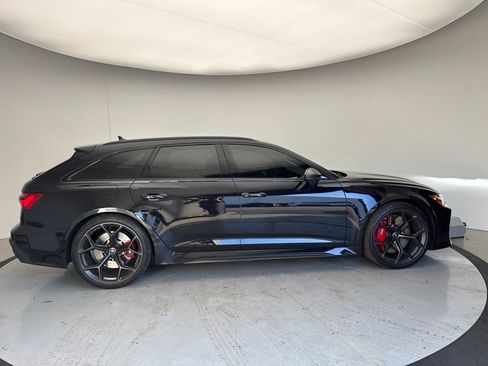 Used 2025 Audi RS 6 performance AWD/4WD image 25