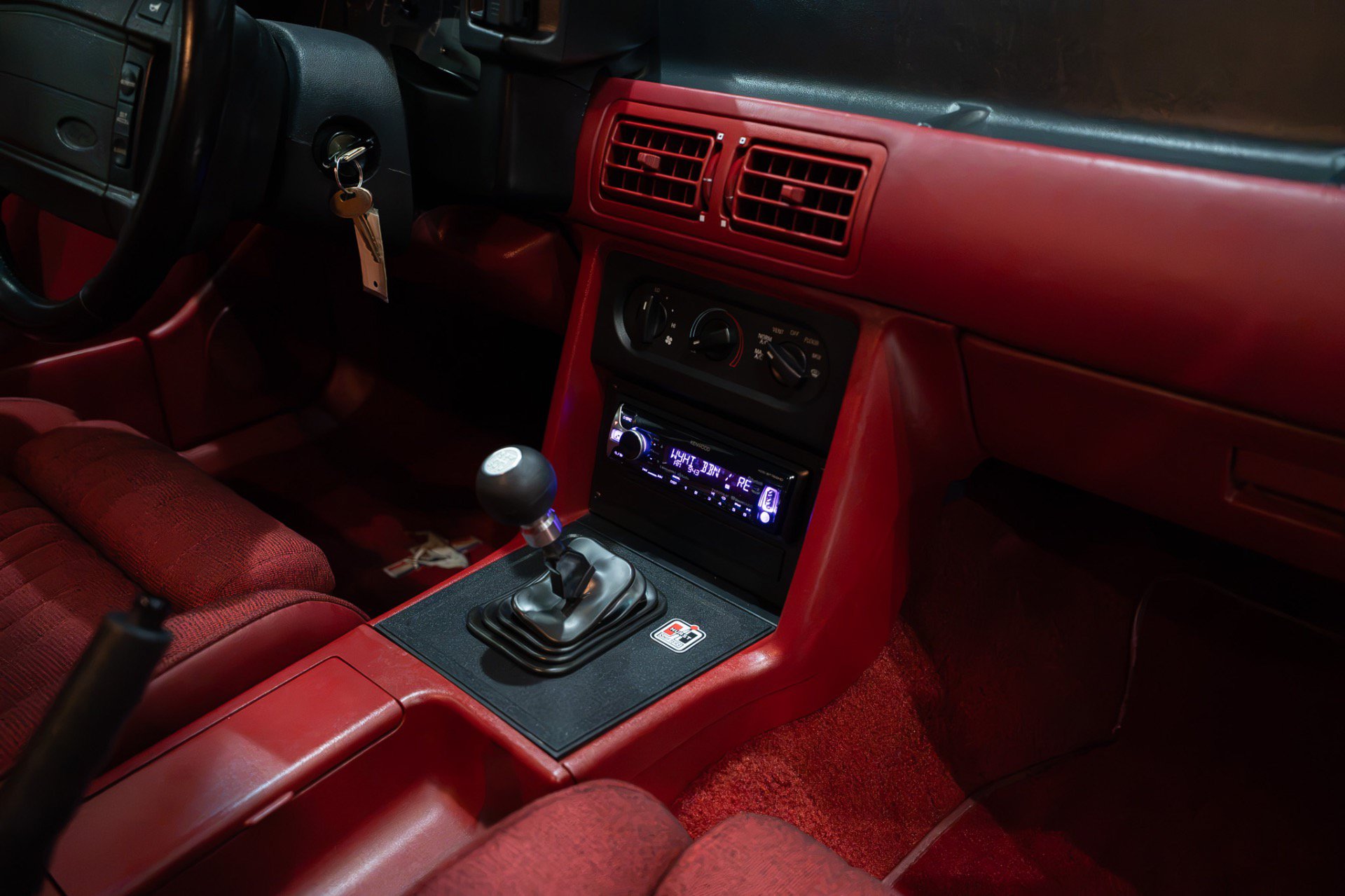 Used 1990 Ford Mustang GT RWD image 23