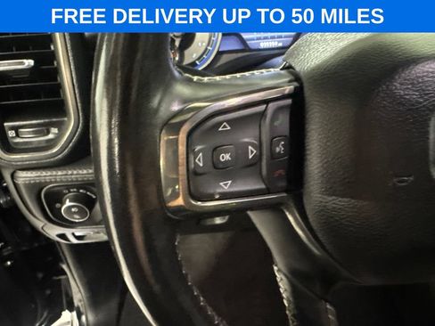 Used 2021 RAM 1500 Limited w/ Advanced Safety Group AWD/4WD image 6