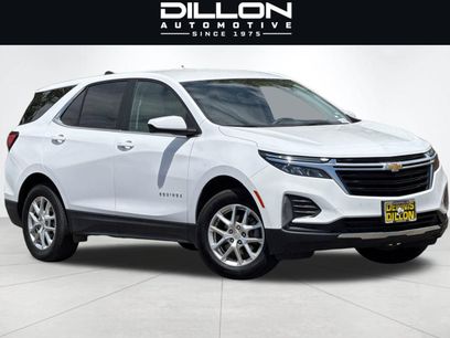 Used 2024 Chevrolet Equinox LT