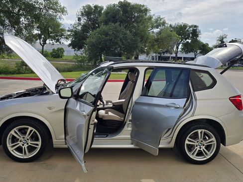 Used 2014 BMW X3 xDrive28i AWD/4WD image 16