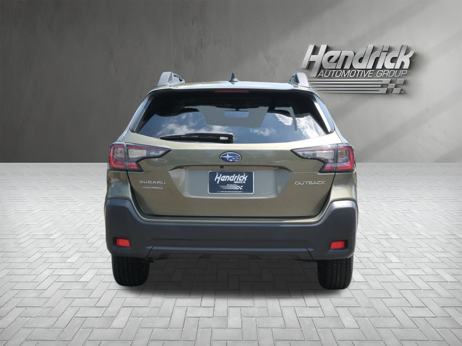 Certified 2024 Subaru Outback Premium AWD/4WD image 8