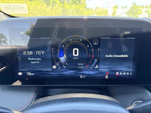 New 2026 Chevrolet Equinox RS w/ Convenience Package III FWD image 28