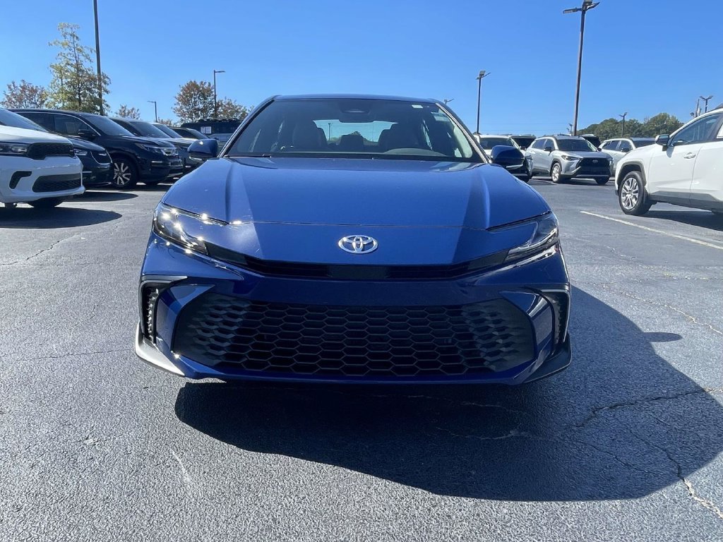 New 2026 Toyota Camry SE w/ Convenience Package FWD image 8