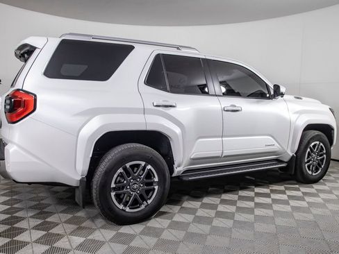 Used 2026 Toyota 4Runner Limited AWD/4WD image 4