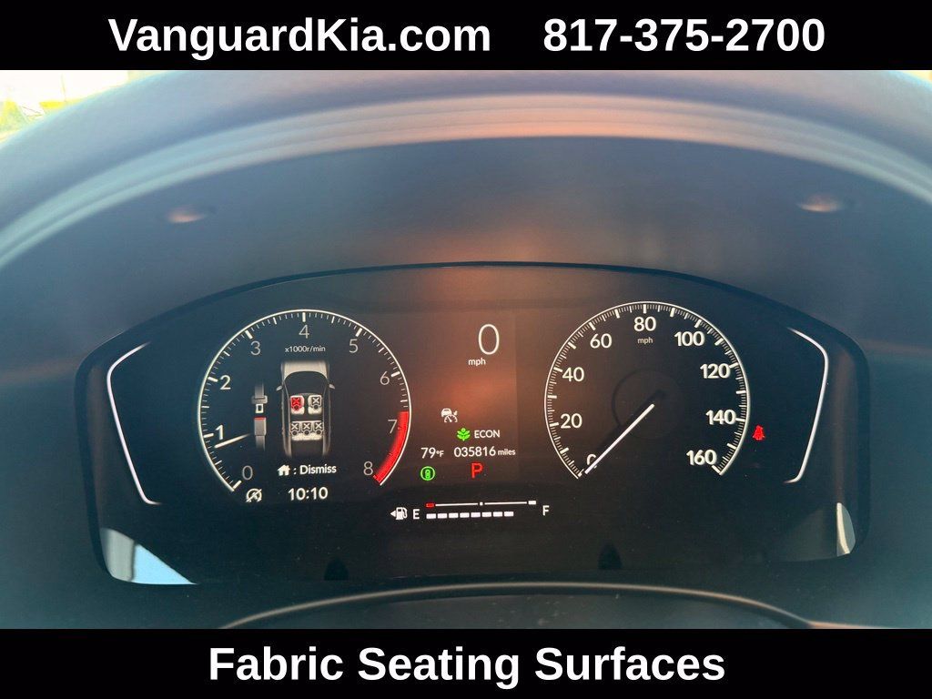 Used 2023 Honda Civic Sport image 15