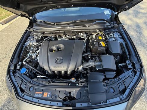 New 2026 MAZDA MAZDA3 s Sport image 25