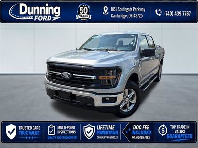 Used 2025 Ford F150 XLT w/ Equipment Group 301A Standard