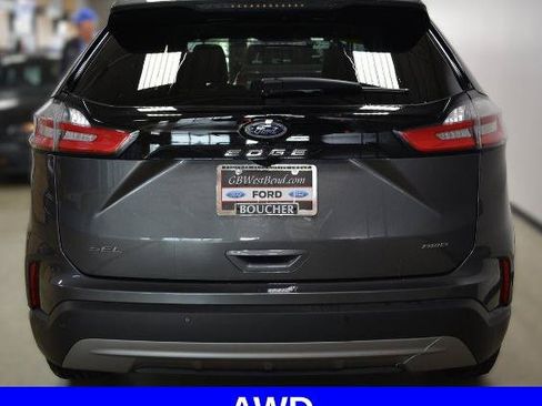 Certified 2022 Ford Edge SEL w/ Convenience Package AWD/4WD image 5