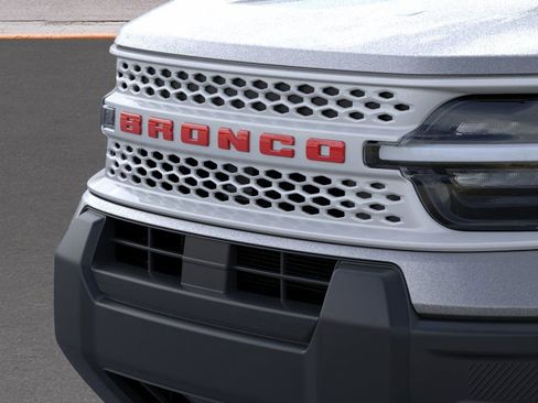 New 2025 Ford Bronco Sport Heritage w/ Convenience Package image 17