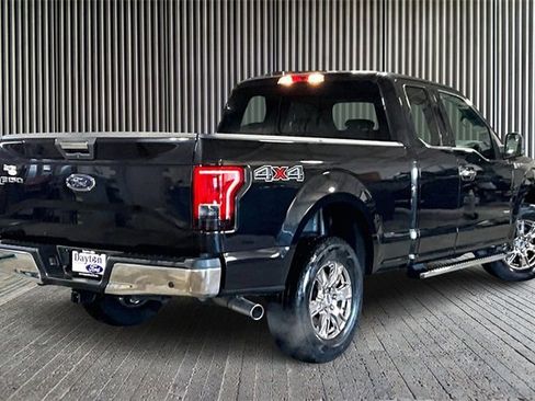 Used 2015 Ford F150 XLT w/ Equipment Group 302A Luxury image 2