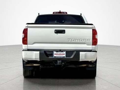 Used 2020 Toyota Tundra SR5 AWD/4WD image 4