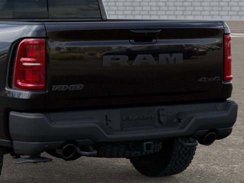 New 2026 RAM 1500 RHO w/ RHO Level 1 Equipment Group image 13