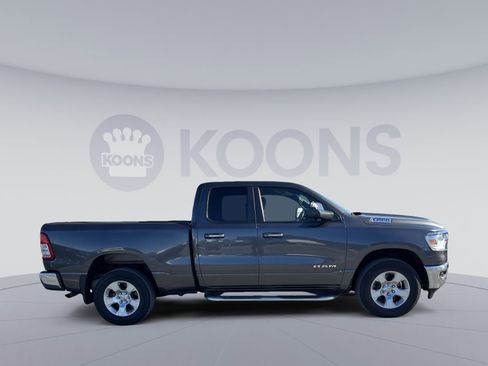 Used 2019 RAM 1500 Big Horn image 8