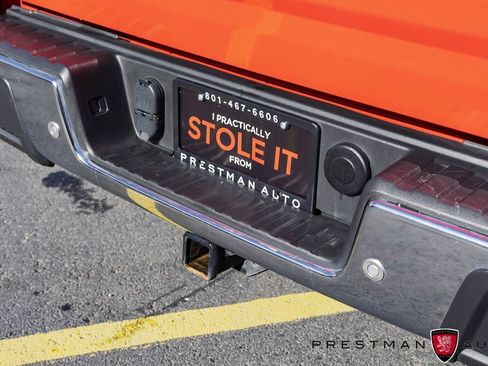 Used 2020 GMC Canyon SLT w/ Trailering Package image 5