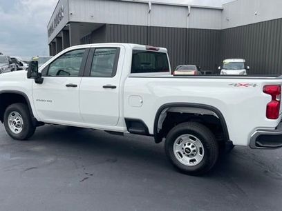 Used 2024 Chevrolet Silverado 2500 W/T w/ WT/CX Safety Package