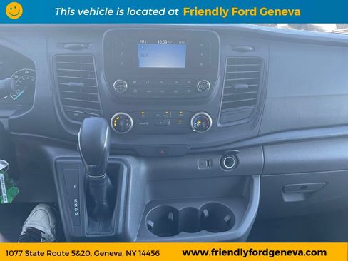 Used 2025 Ford Transit 250 Low Roof w/ Exterior Upgrade Package RWD image 16