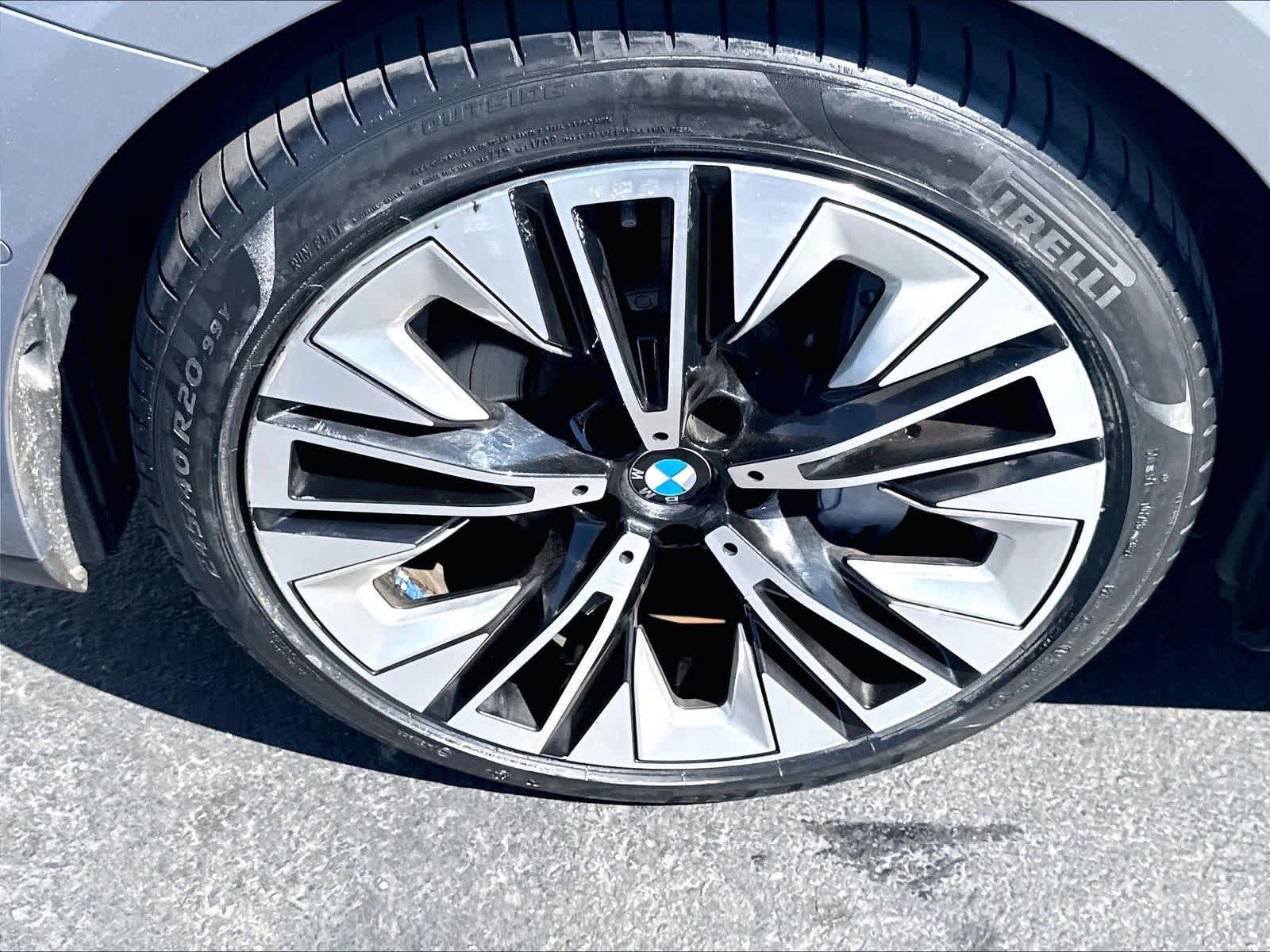 Used 2026 BMW i5 eDrive40 AWD/4WD image 34